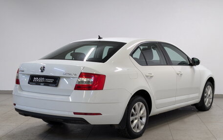 Skoda Octavia, 2019 год, 1 345 000 рублей, 5 фотография