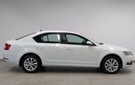 Skoda Octavia, 2019 год, 1 345 000 рублей, 4 фотография