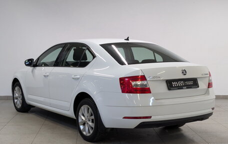 Skoda Octavia, 2019 год, 1 345 000 рублей, 7 фотография