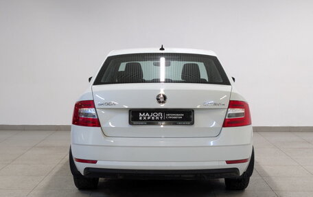 Skoda Octavia, 2019 год, 1 345 000 рублей, 6 фотография