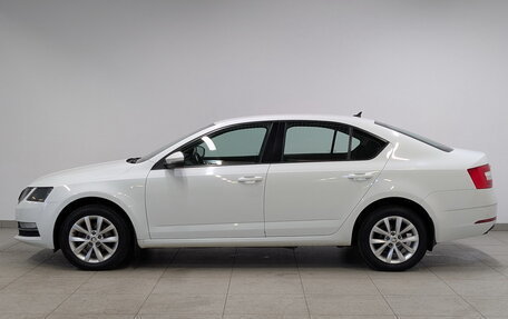 Skoda Octavia, 2019 год, 1 345 000 рублей, 8 фотография