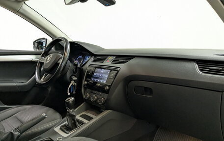 Skoda Octavia, 2019 год, 1 345 000 рублей, 11 фотография