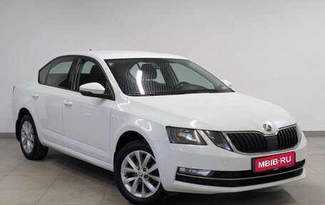 Skoda Octavia, 2019 год, 1 345 000 рублей, 3 фотография