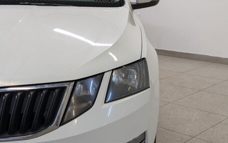 Skoda Octavia, 2019 год, 1 345 000 рублей, 17 фотография