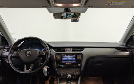 Skoda Octavia, 2019 год, 1 345 000 рублей, 14 фотография