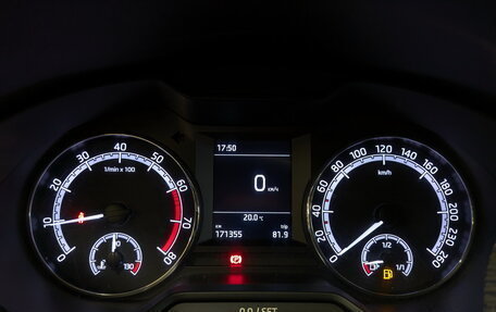 Skoda Octavia, 2019 год, 1 345 000 рублей, 13 фотография