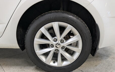 Skoda Octavia, 2019 год, 1 345 000 рублей, 18 фотография