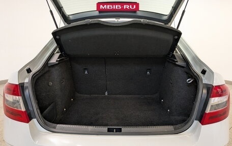 Skoda Octavia, 2019 год, 1 345 000 рублей, 10 фотография