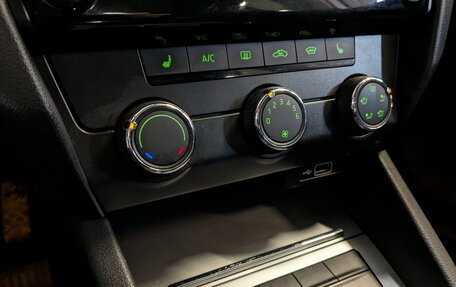 Skoda Octavia, 2019 год, 1 345 000 рублей, 25 фотография