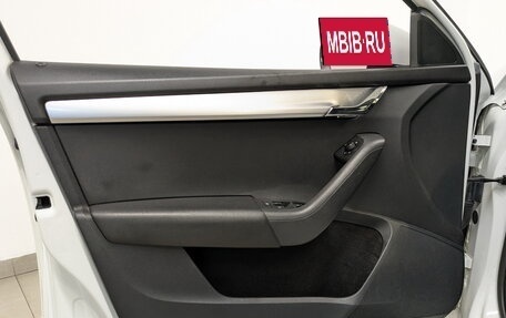 Skoda Octavia, 2019 год, 1 345 000 рублей, 19 фотография