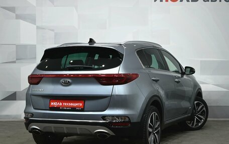 KIA Sportage IV рестайлинг, 2019 год, 2 450 000 рублей, 6 фотография