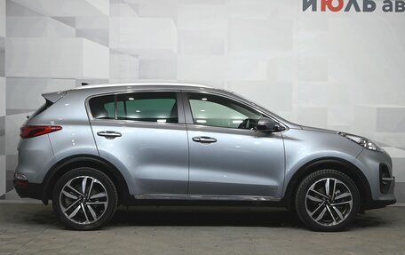 KIA Sportage IV рестайлинг, 2019 год, 2 450 000 рублей, 8 фотография