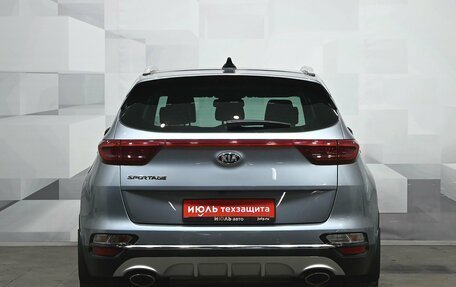 KIA Sportage IV рестайлинг, 2019 год, 2 450 000 рублей, 5 фотография