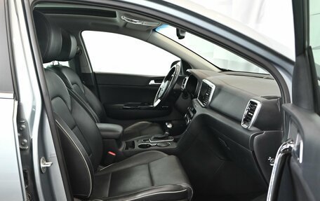 KIA Sportage IV рестайлинг, 2019 год, 2 450 000 рублей, 10 фотография