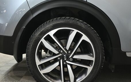 KIA Sportage IV рестайлинг, 2019 год, 2 450 000 рублей, 13 фотография