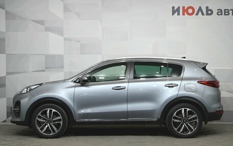 KIA Sportage IV рестайлинг, 2019 год, 2 450 000 рублей, 7 фотография
