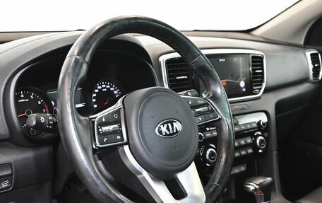 KIA Sportage IV рестайлинг, 2019 год, 2 450 000 рублей, 14 фотография