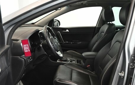 KIA Sportage IV рестайлинг, 2019 год, 2 450 000 рублей, 9 фотография