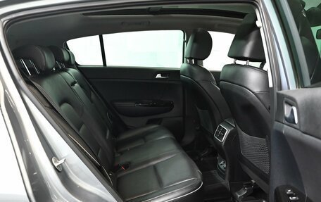 KIA Sportage IV рестайлинг, 2019 год, 2 450 000 рублей, 21 фотография