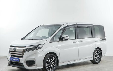 Honda Stepwgn IV, 2021 год, 3 137 900 рублей, 5 фотография