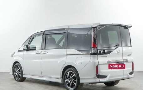 Honda Stepwgn IV, 2021 год, 3 137 900 рублей, 2 фотография