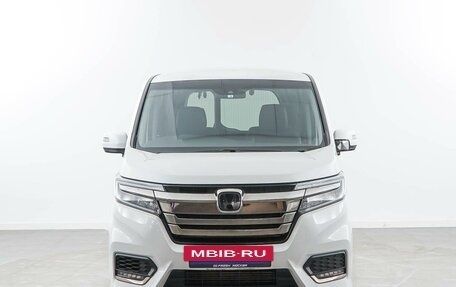 Honda Stepwgn IV, 2021 год, 3 137 900 рублей, 3 фотография