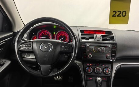 Mazda 6, 2012 год, 980 000 рублей, 11 фотография