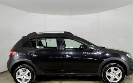 Renault Sandero II рестайлинг, 2015 год, 1 050 000 рублей, 8 фотография