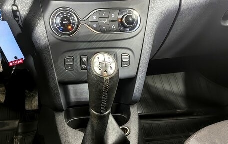 Renault Sandero II рестайлинг, 2015 год, 1 050 000 рублей, 11 фотография