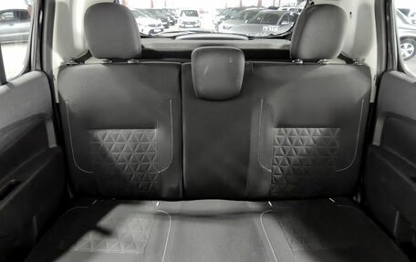 Renault Sandero II рестайлинг, 2015 год, 1 050 000 рублей, 14 фотография