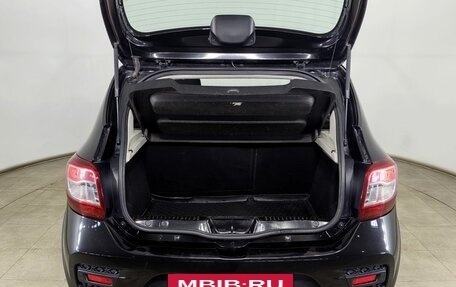 Renault Sandero II рестайлинг, 2015 год, 1 050 000 рублей, 9 фотография