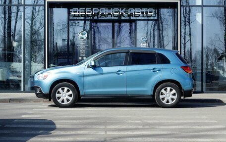 Mitsubishi ASX I рестайлинг, 2012 год, 970 000 рублей, 2 фотография