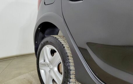 Renault Sandero II рестайлинг, 2015 год, 1 050 000 рублей, 22 фотография