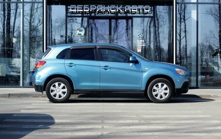 Mitsubishi ASX I рестайлинг, 2012 год, 970 000 рублей, 3 фотография