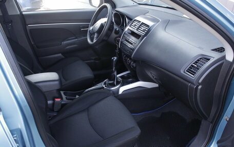 Mitsubishi ASX I рестайлинг, 2012 год, 970 000 рублей, 7 фотография