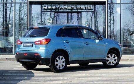 Mitsubishi ASX I рестайлинг, 2012 год, 970 000 рублей, 4 фотография