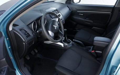 Mitsubishi ASX I рестайлинг, 2012 год, 970 000 рублей, 8 фотография