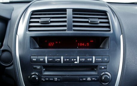 Mitsubishi ASX I рестайлинг, 2012 год, 970 000 рублей, 15 фотография