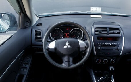 Mitsubishi ASX I рестайлинг, 2012 год, 970 000 рублей, 10 фотография