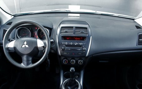 Mitsubishi ASX I рестайлинг, 2012 год, 970 000 рублей, 14 фотография