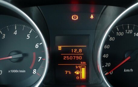 Mitsubishi ASX I рестайлинг, 2012 год, 970 000 рублей, 11 фотография