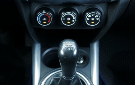 Mitsubishi ASX I рестайлинг, 2012 год, 970 000 рублей, 17 фотография