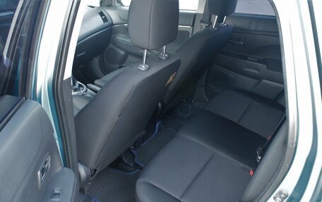 Mitsubishi ASX I рестайлинг, 2012 год, 970 000 рублей, 18 фотография