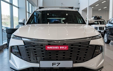 Haval F7, 2026 год, 3 699 000 рублей, 4 фотография