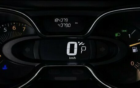 Renault Kaptur I рестайлинг, 2016 год, 1 450 000 рублей, 6 фотография