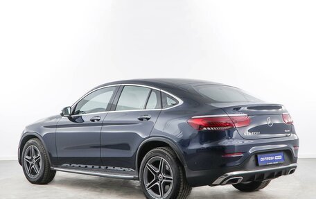 Mercedes-Benz GLC Coupe, 2020 год, 5 758 888 рублей, 2 фотография