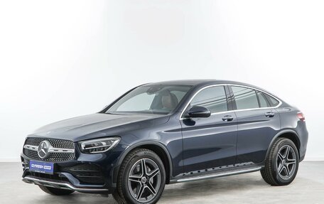 Mercedes-Benz GLC Coupe, 2020 год, 5 758 888 рублей, 5 фотография