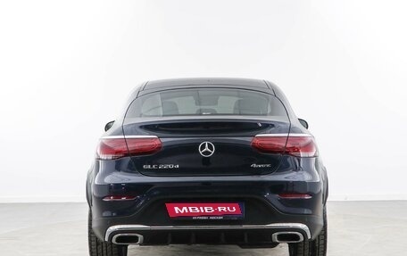 Mercedes-Benz GLC Coupe, 2020 год, 5 758 888 рублей, 4 фотография