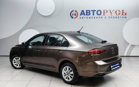 Volkswagen Polo VI (EU Market), 2021 год, 1 777 000 рублей, 2 фотография