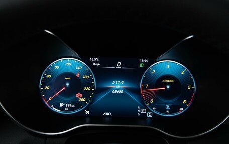 Mercedes-Benz GLC Coupe, 2020 год, 5 758 888 рублей, 26 фотография